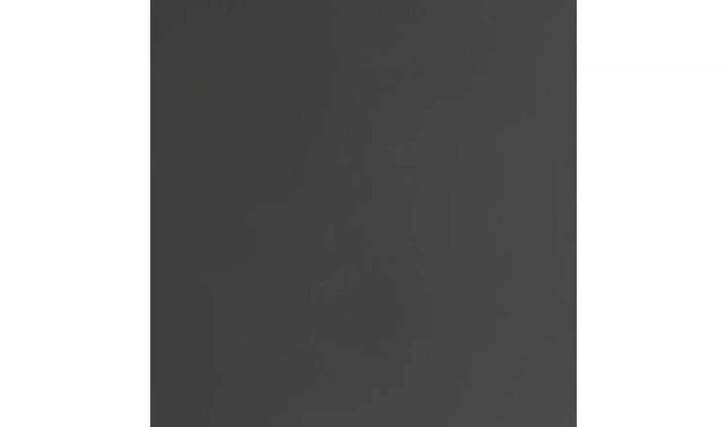 Habitat Munich Corner 1 Door Mirror Wardrobe - Anthracite
